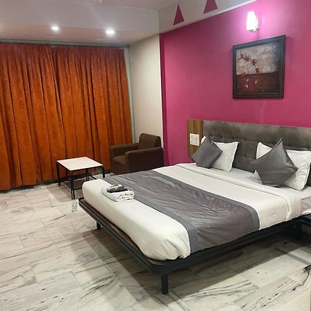 Hotel Vrandavan Nagpur Ngoại thất bức ảnh