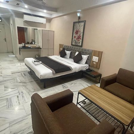 Hotel Vrandavan Nagpur Ngoại thất bức ảnh