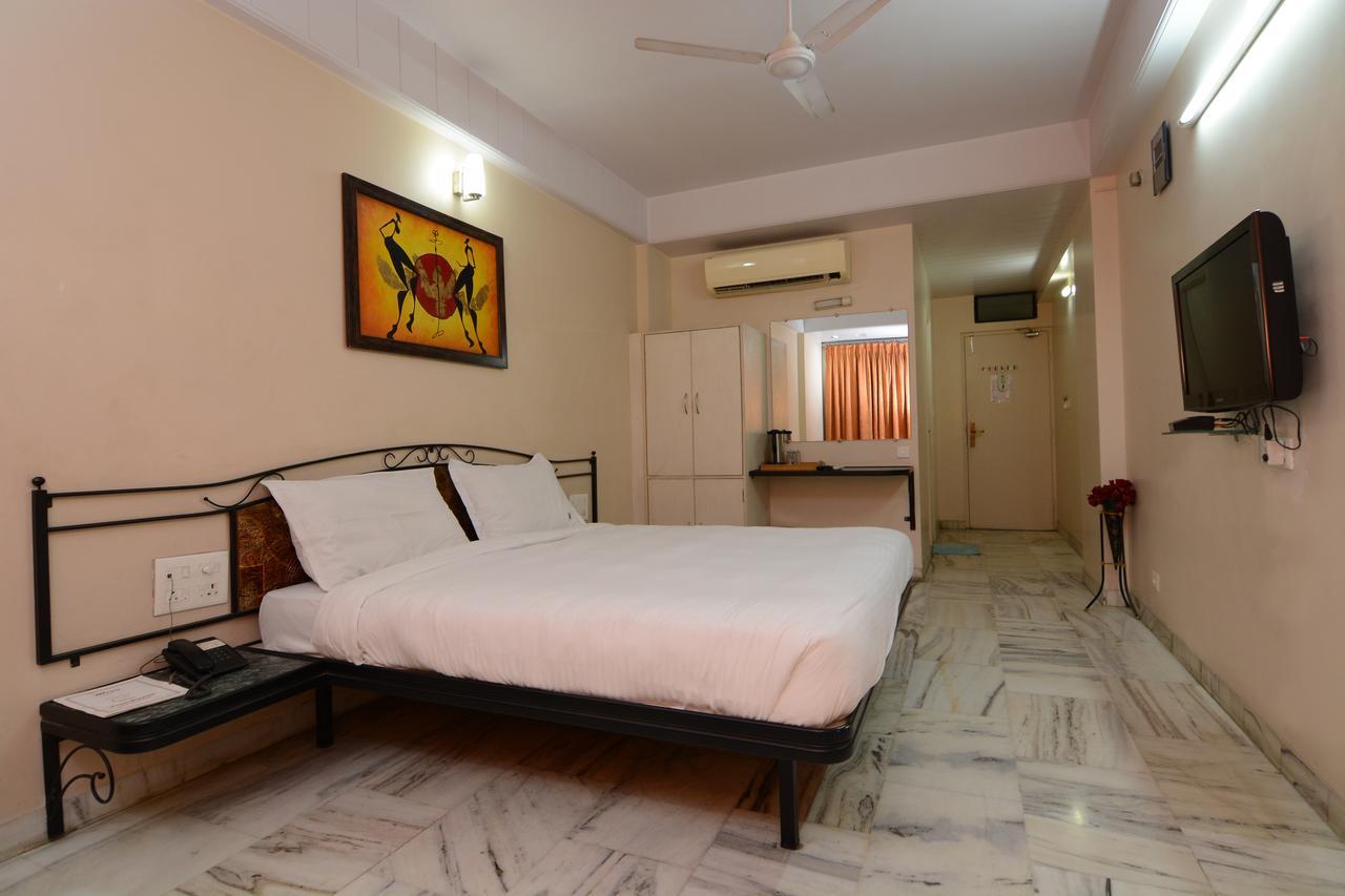 Hotel Vrandavan Nagpur Ngoại thất bức ảnh
