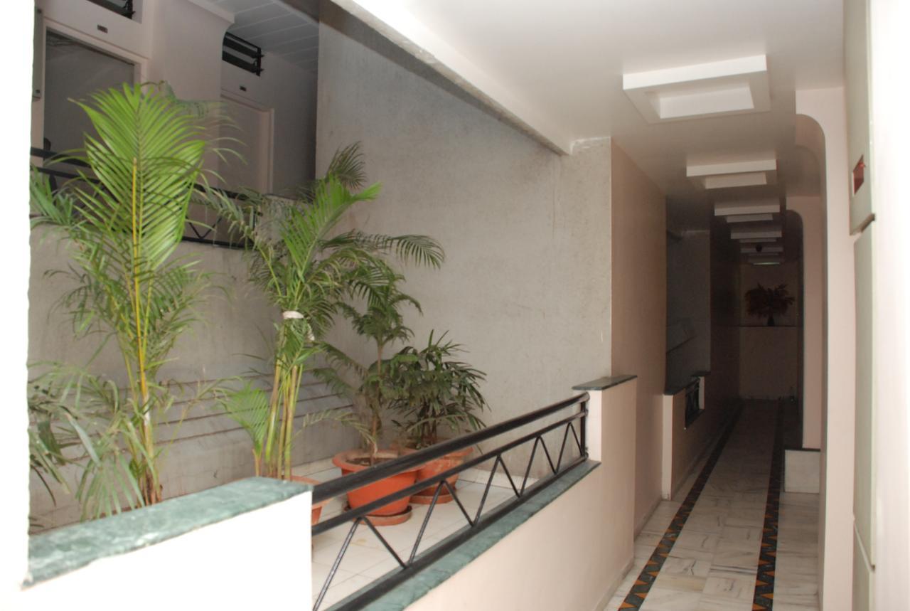 Hotel Vrandavan Nagpur Ngoại thất bức ảnh